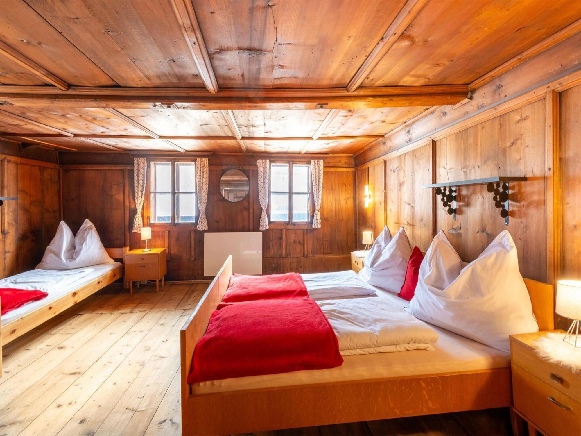 Rustic Farmhouse With Sauna In Bramberg Villa นอยเคียร์เชน อัม โกรสเวเนดิเกอร์ ภายนอก รูปภาพ